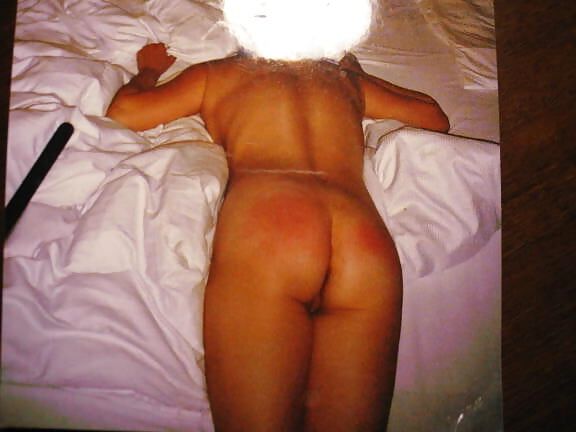 Some females need a red ass, every day