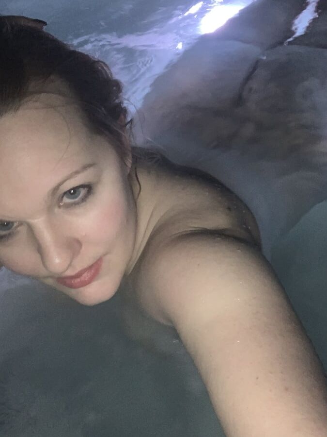 Hot tub play