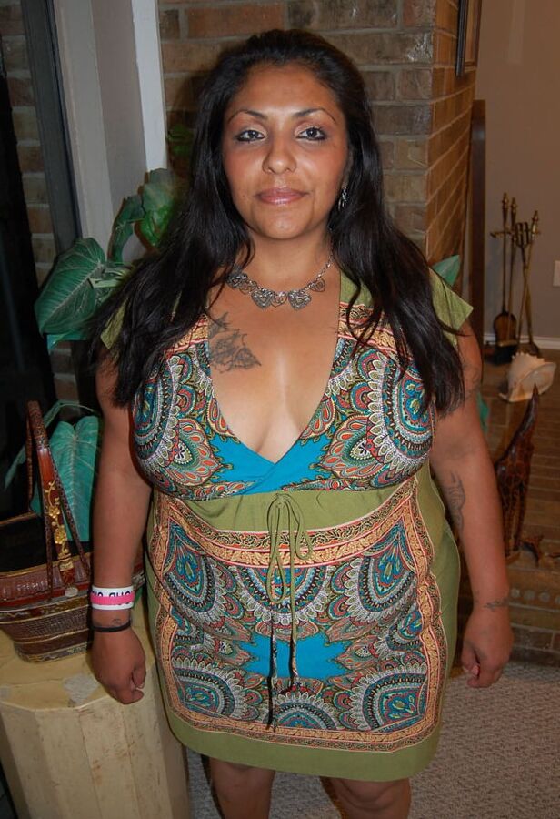 Brazilian milf