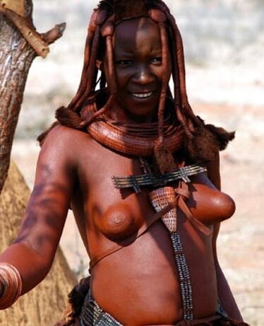 Tribal Tits