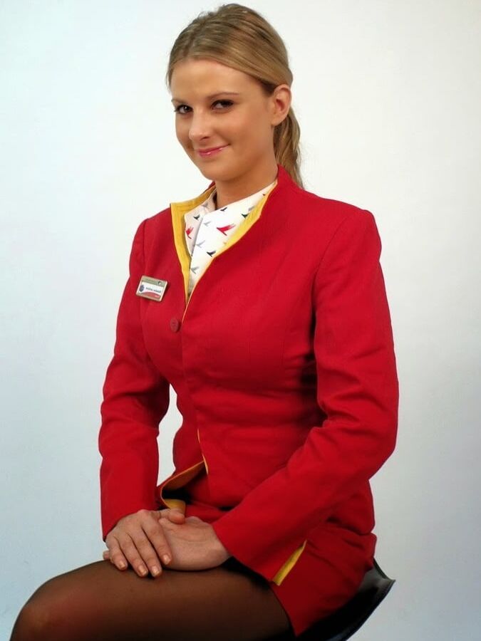 Hot Air Hostess