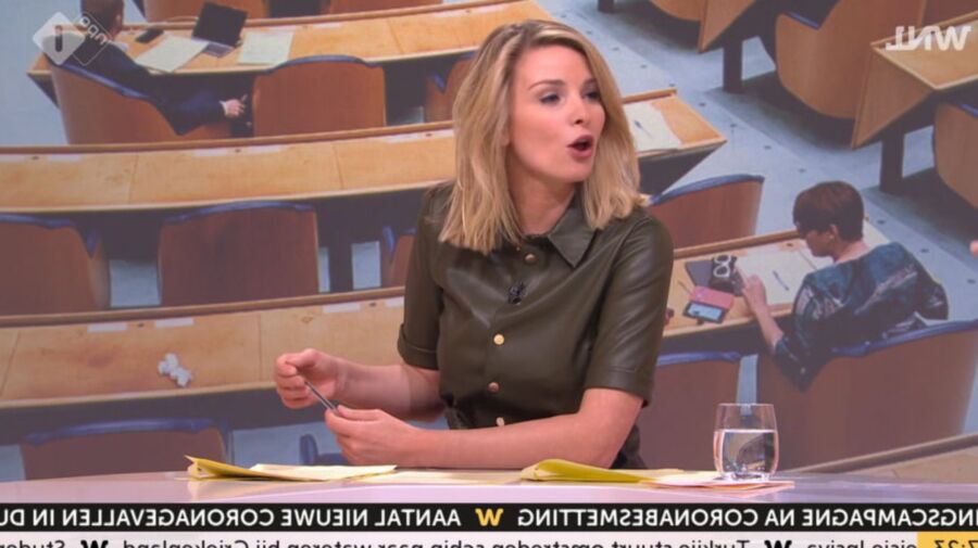 welmoed sijtsma dutch tv babe