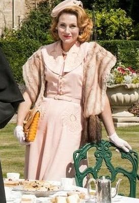I like the Father Brown TV Series