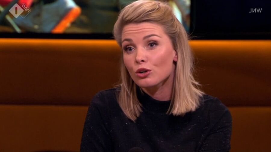 welmoed sijtsma dutch tv babe