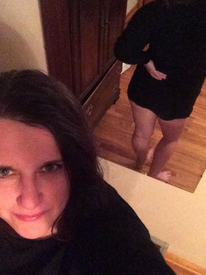 Cucks girl Sabrina exposed