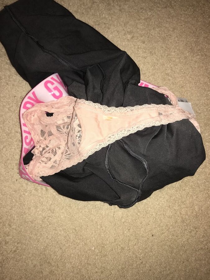 Gymsharks and Panties