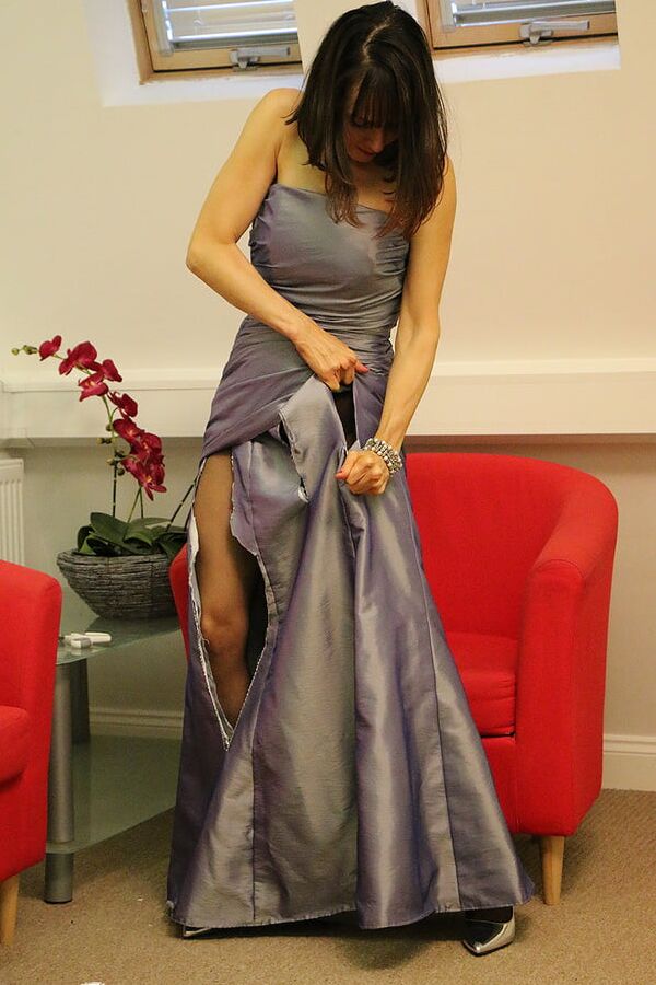 Lined skirts and dresses Ripped &amp; Torn