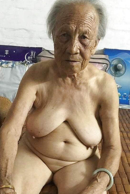 just photos of asian grannies