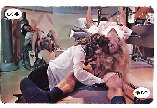 Erotic antic Cards
