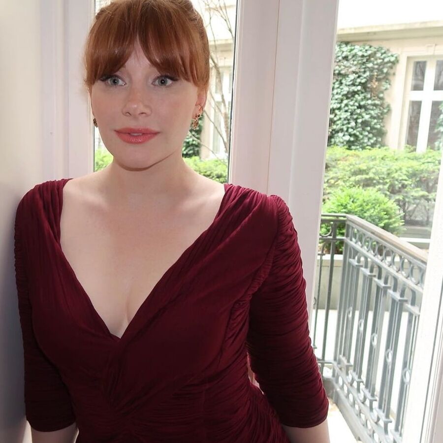 Bryce Dallas howard