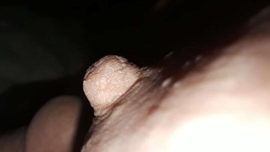 Nipples at night