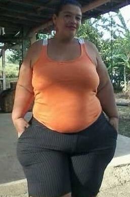 Fine Brazilian BBW