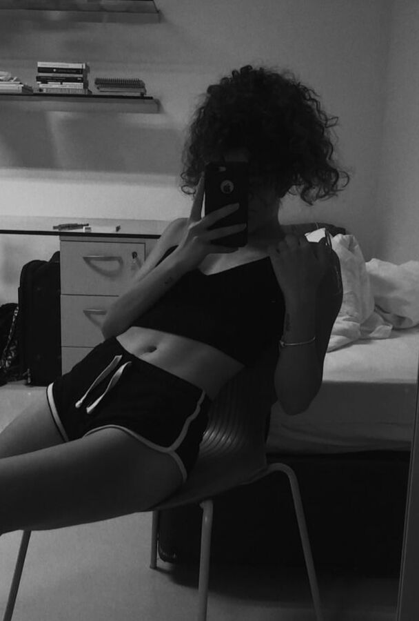 Turkish Instagram Girls Curly Begum