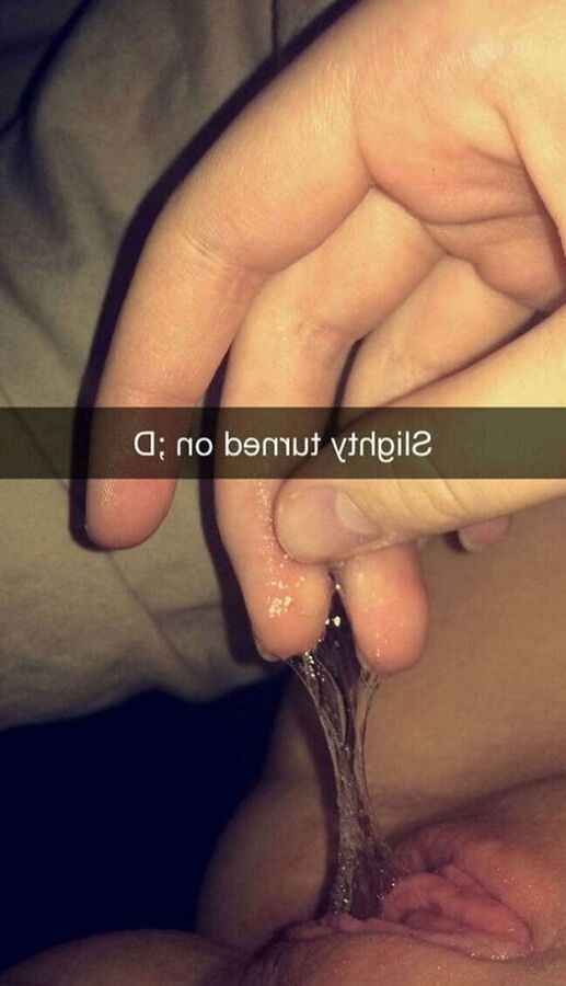 Snapchat Naughtiness