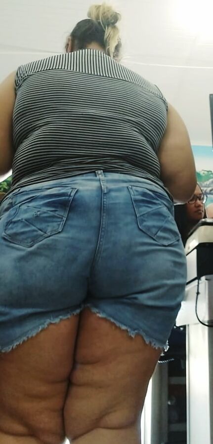 Huge asses goody