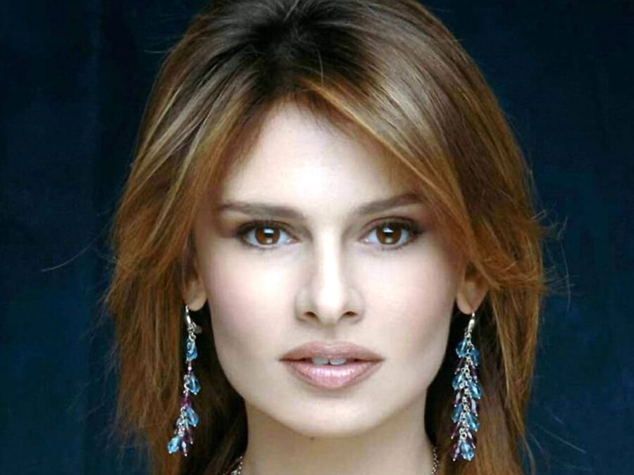 Debora Caprioglio