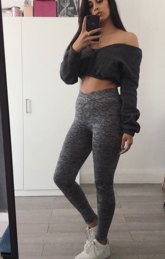 Sexy Punjabi Sikh Big boob Slut