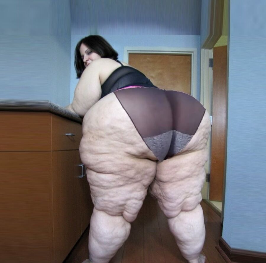 BBW woman