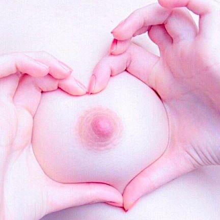 Small breasts are best, .