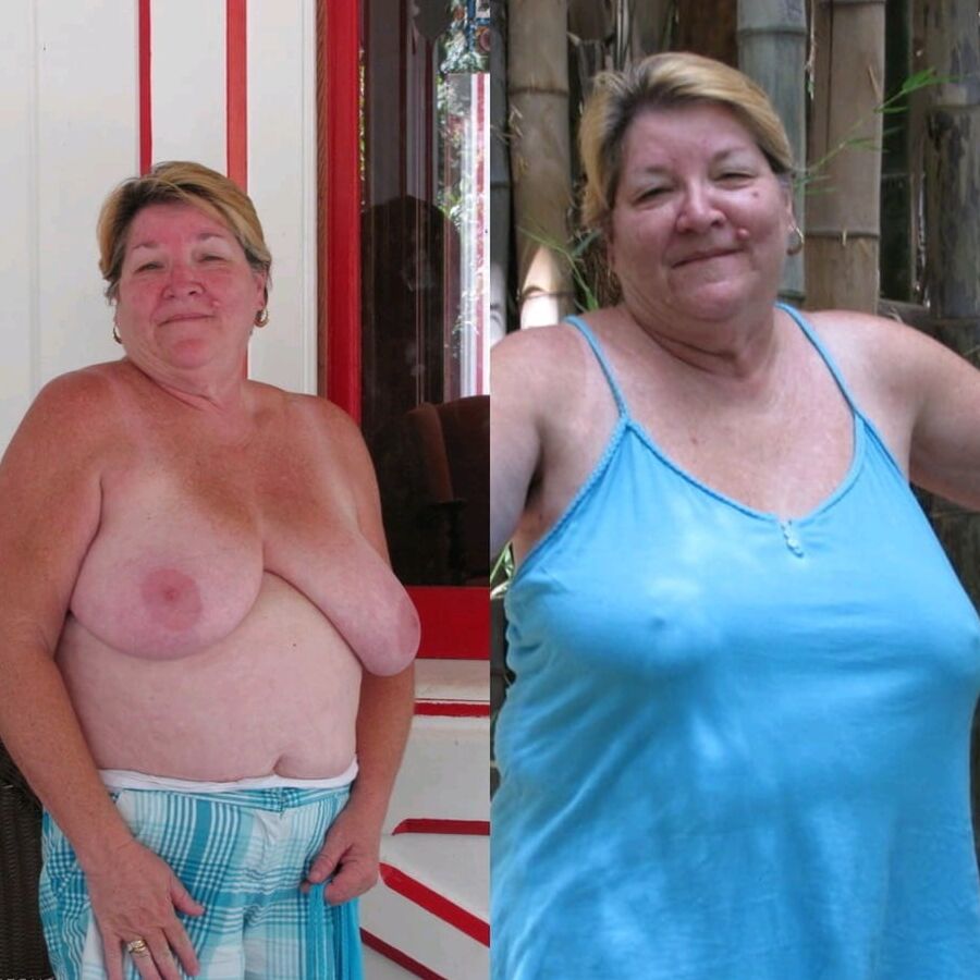 BBW granny exposed for you