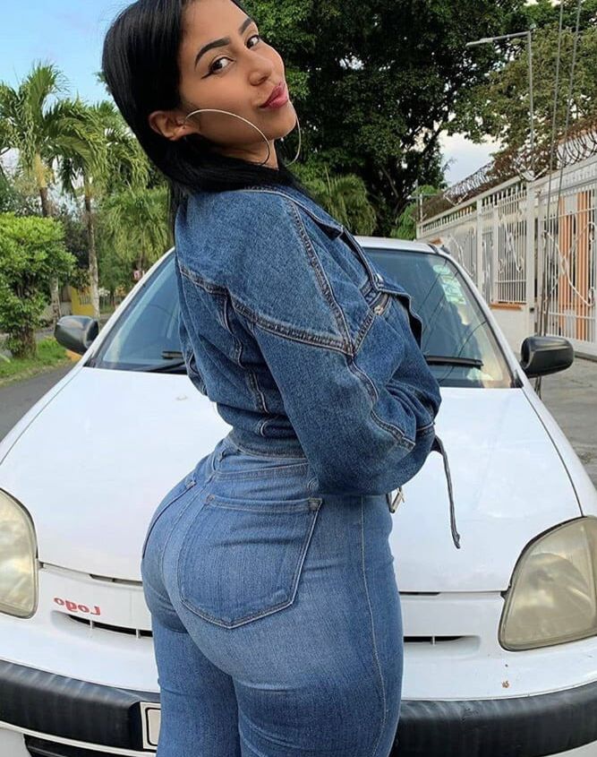 Latina Jeans and Leggings