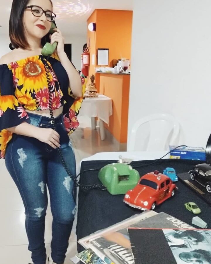 Tezao do caralho (hot girl)