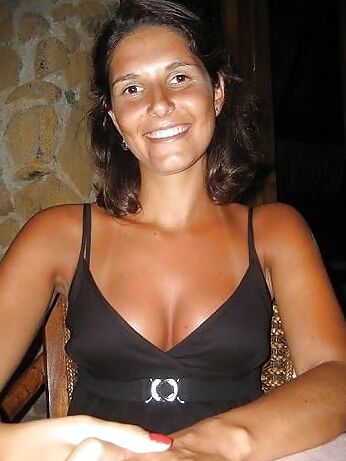 Cristina Casada que pego