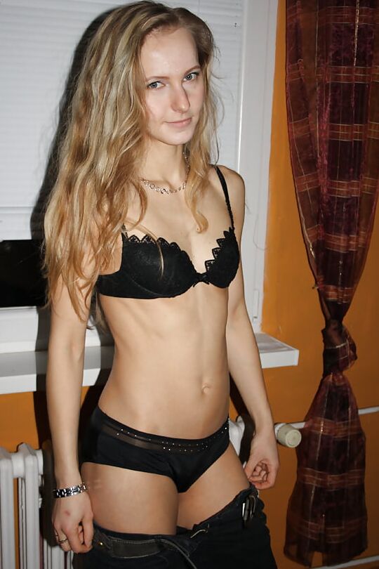 Sexy sweet bikini baby