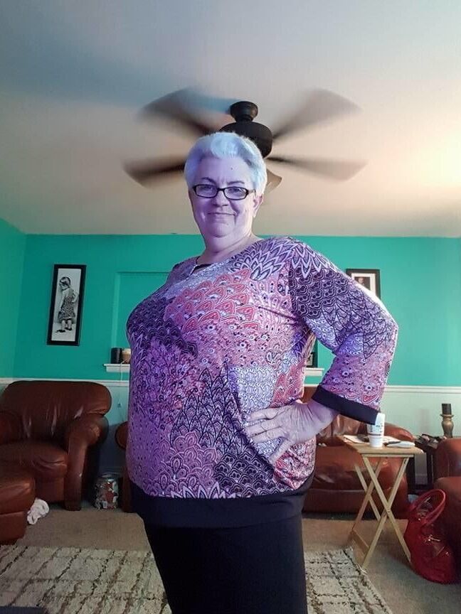 Granny BBW Big Tits