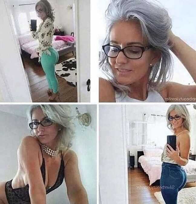 MILF, Vintage and Taboo