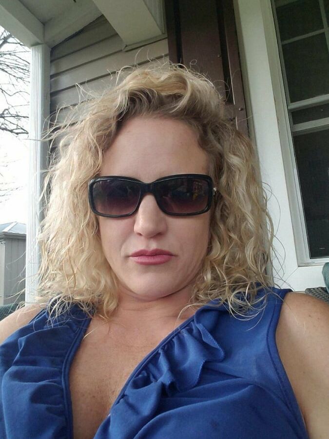 Anne Richards she is