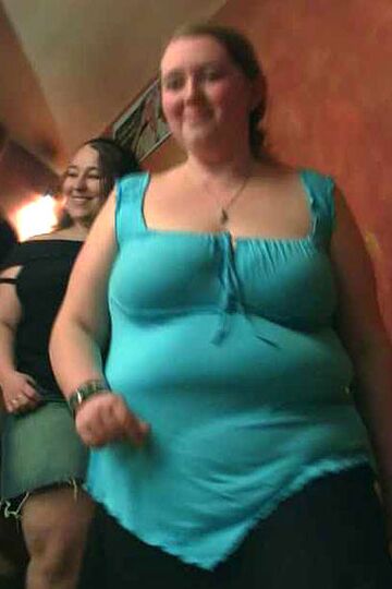 bbw horny girl