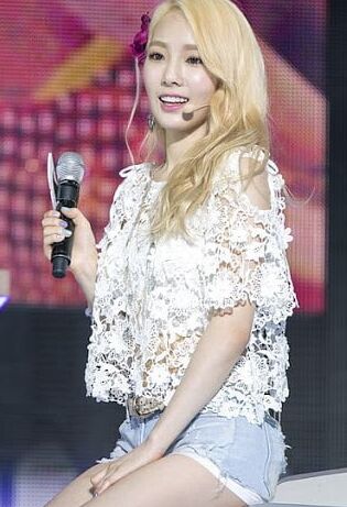 Snsd (Girls Generation)