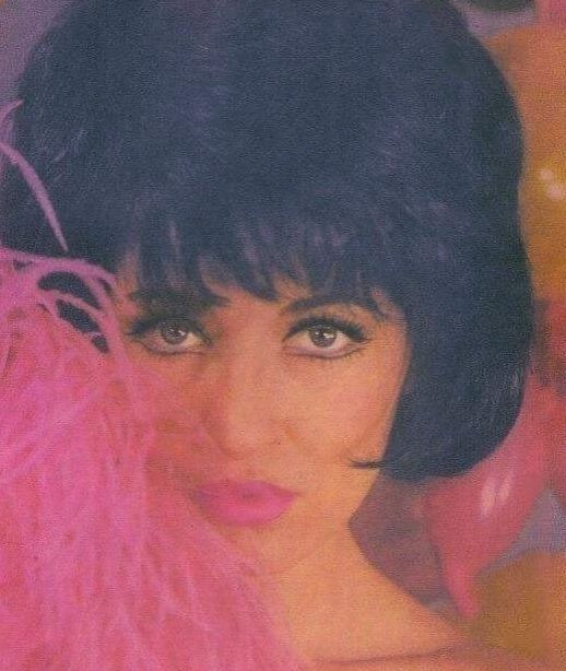 Martha Karagianni the Greek Sex Symbol