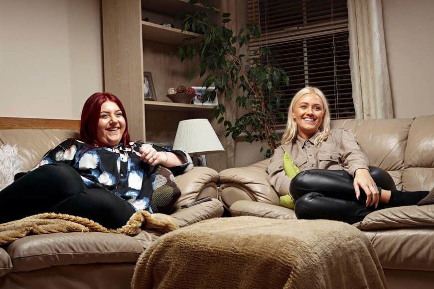 Gogglebox Izzi Warner