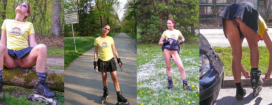 Wild German MILF
