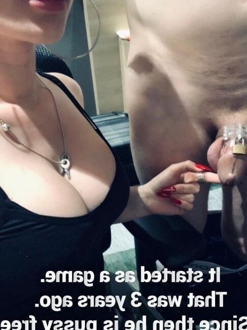Male chastity