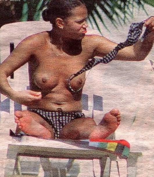 Angela Griffin
