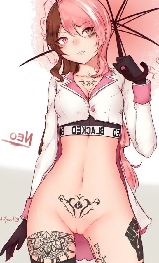 Blacked Hentai