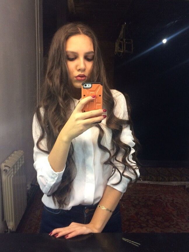 rus girl Elana y o