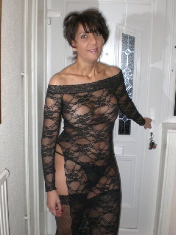 Mature Sheer