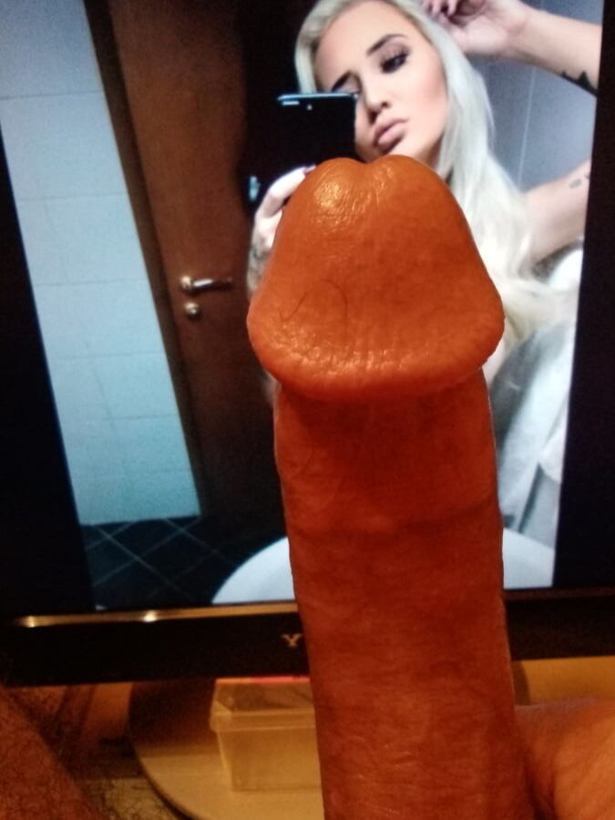 Black cock slut
