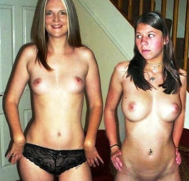 NAKED OF HOME