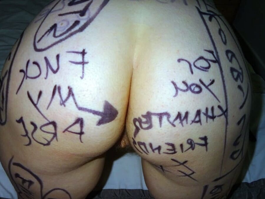 Fuck my Arse