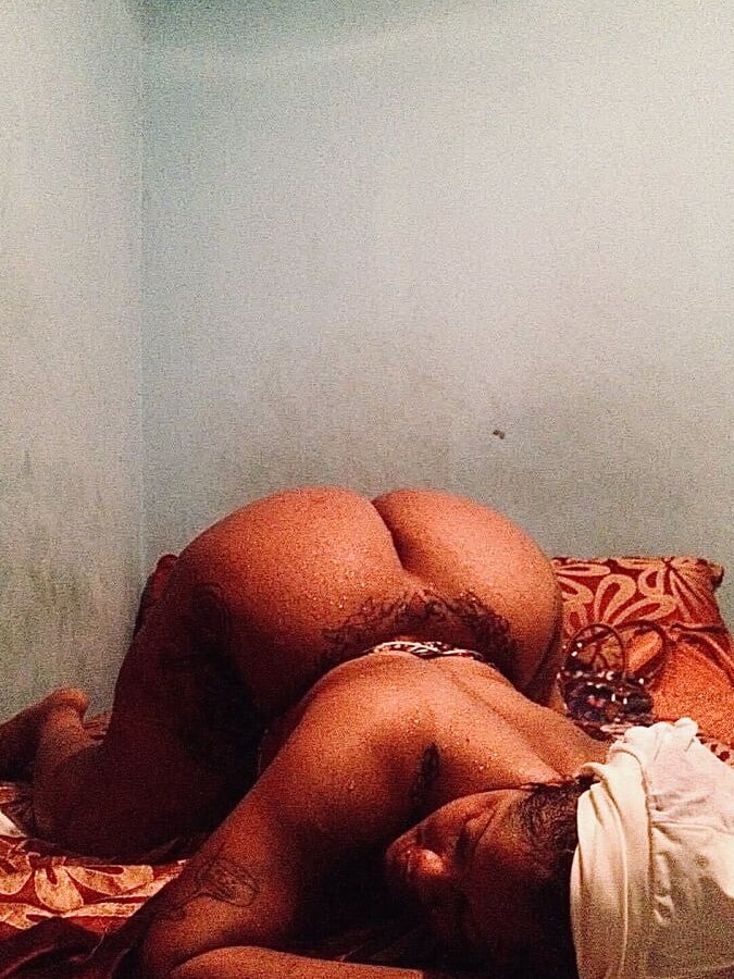 Jamaican BBW