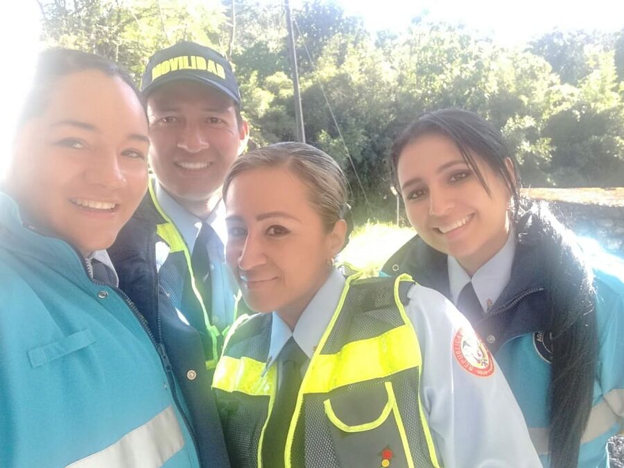 Oficial de transito