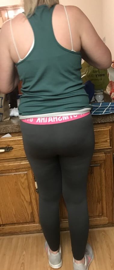 Gymsharks and Panties