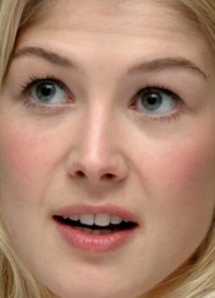 ROSAMUND PIKE