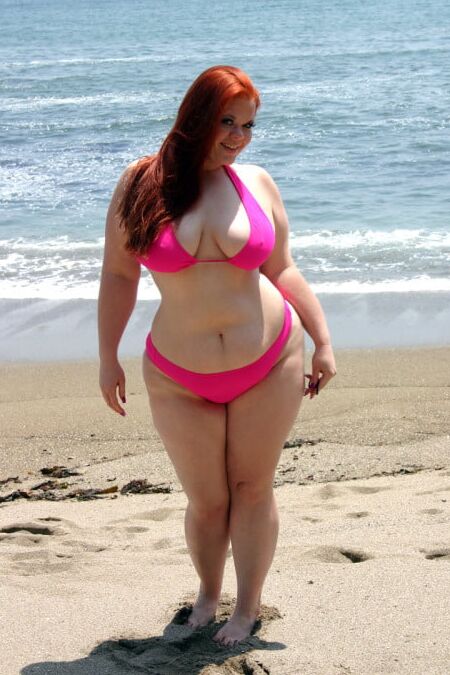 Just big naturals
