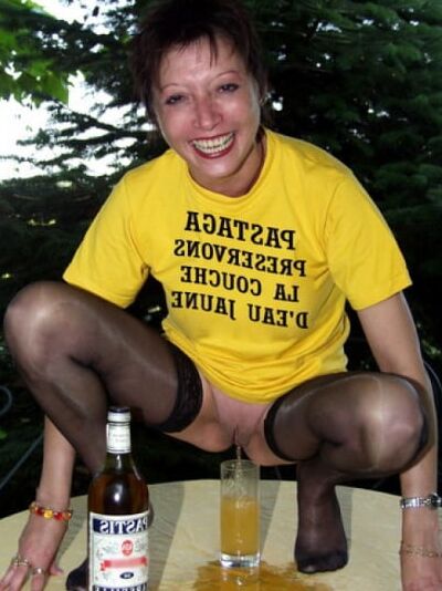 piss - urine